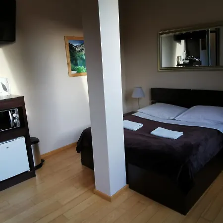 Apartamenty Tatrzanskie Zakopane Exterior photo