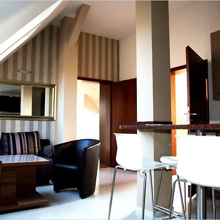 Apartamenty Tatrzanskie Zakopane Exterior photo
