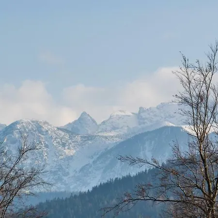 Apartamenty Tatrzanskie Zakopane Exterior photo